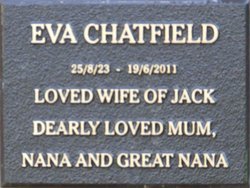 CHATFIELD Eva Frances 1923-2011 grave.jpg